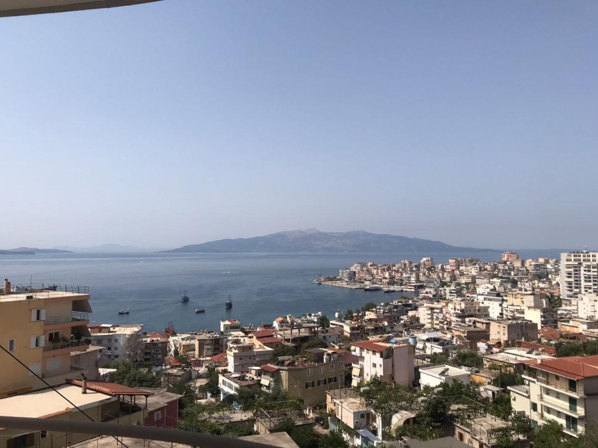L.T. Apartment 5Th Street Sarande Exterior photo