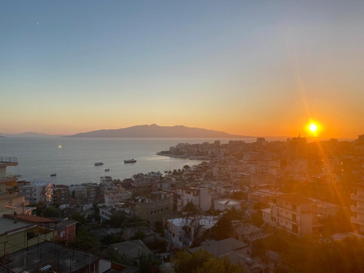 L.T. Apartment 5Th Street Sarande Exterior photo