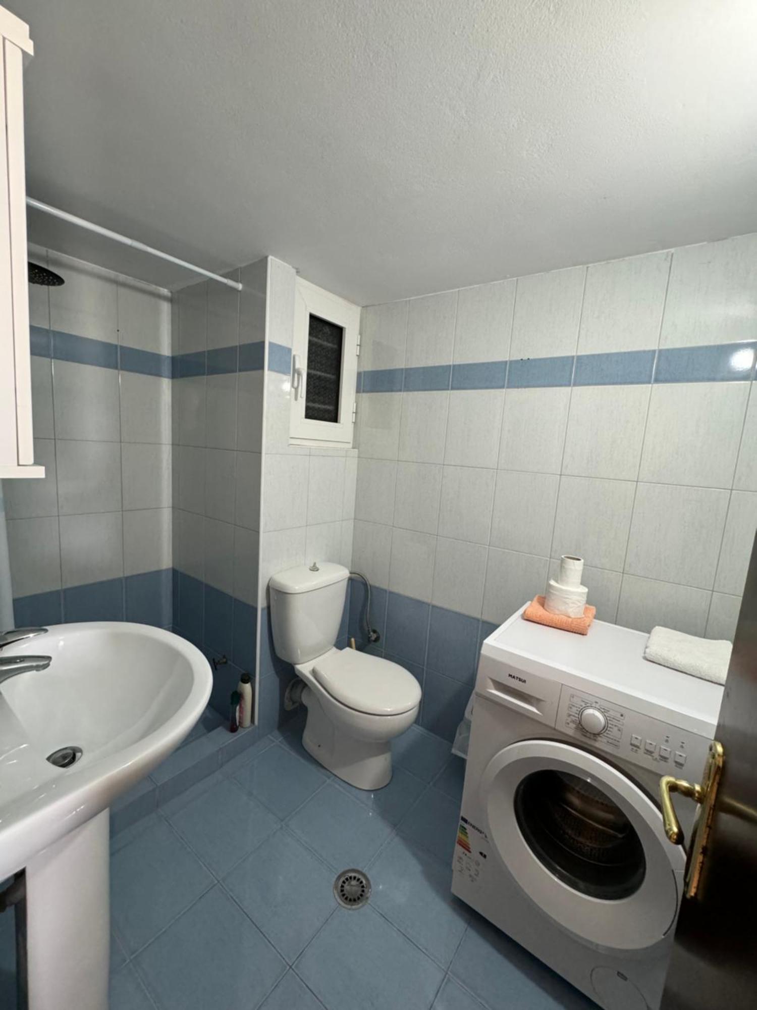 L.T. Apartment 5Th Street Sarande Exterior photo